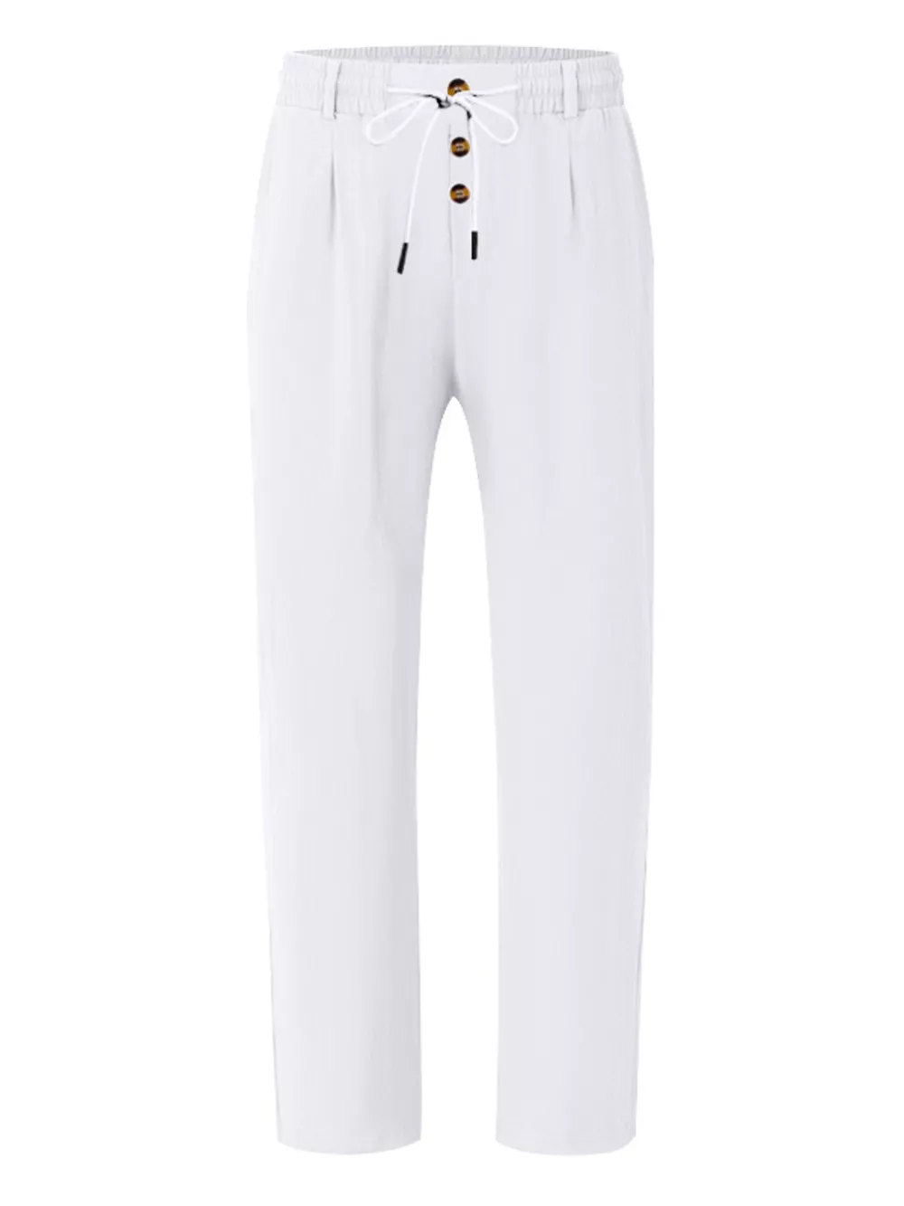 Men's Full Size Drawstring Loose Fit Pants Plus Size, image 10