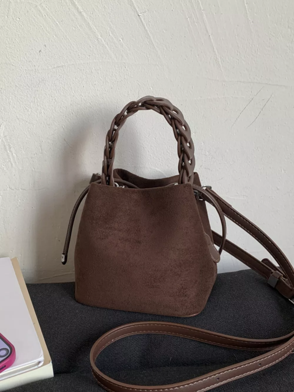 Chain Strap Crossbody Bag, image 11