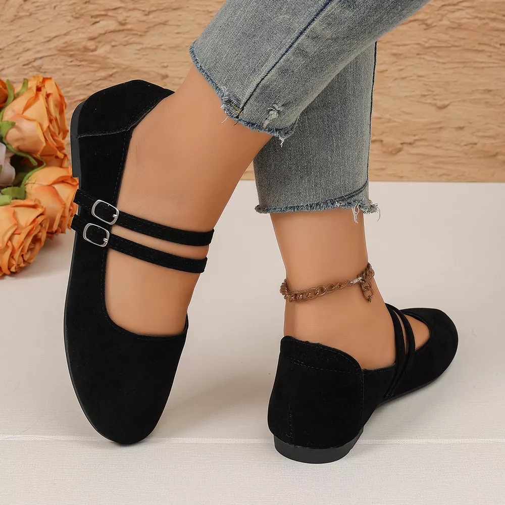 Round Toe Slip-Ons, image 9