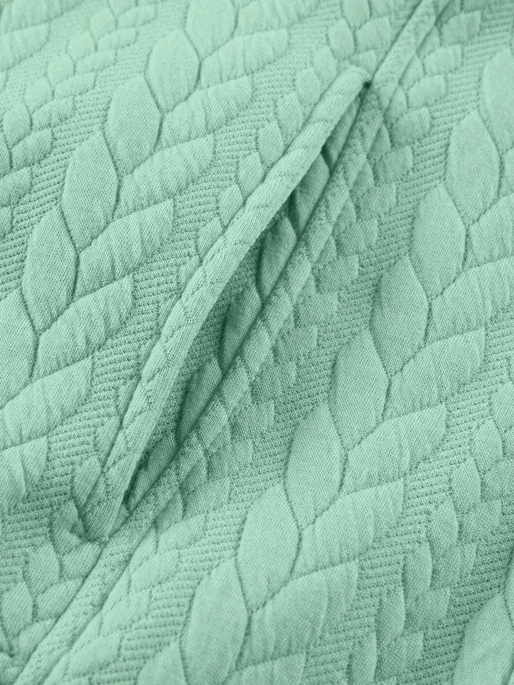 Drawstring Textured Baggy Solid Hoodie, image 10