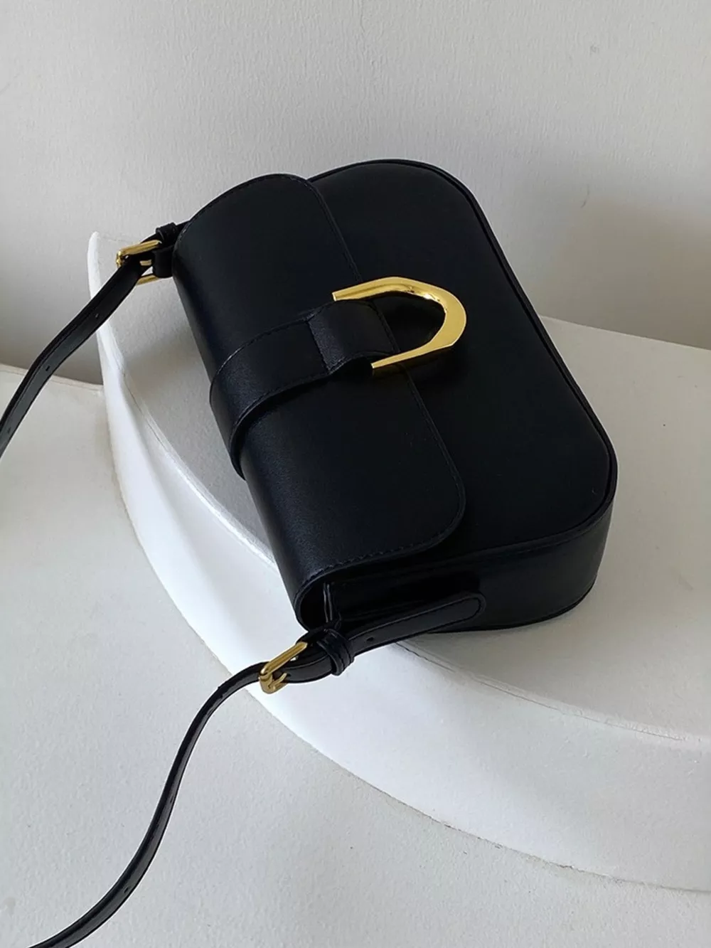 Adjustable Strap Crossbody Bag, image 3