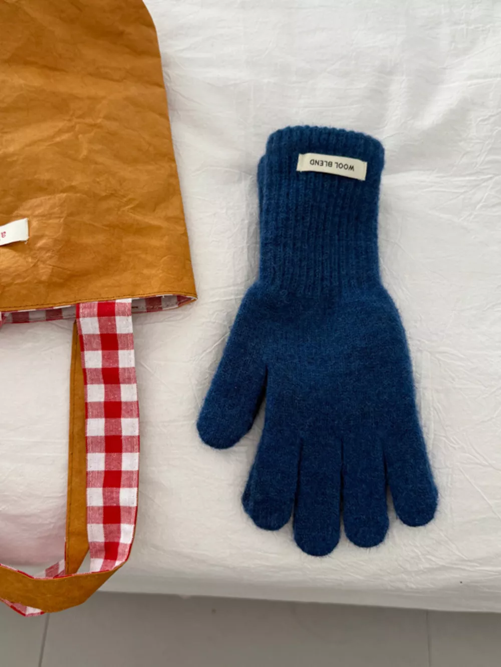 Warm Knitted Gloves, image 4