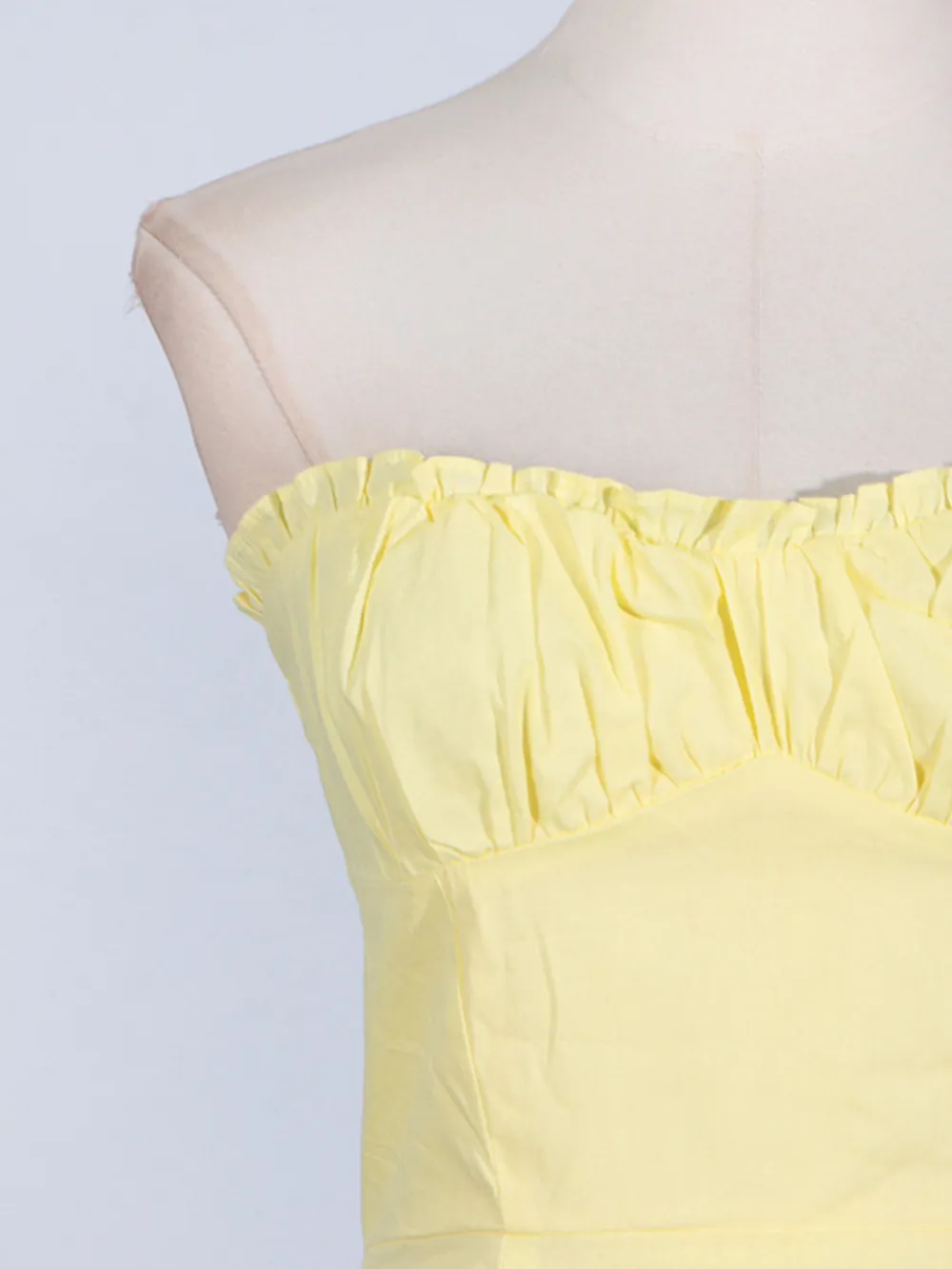 Slit Sleeveless Zip Back Midi Dress, image 11