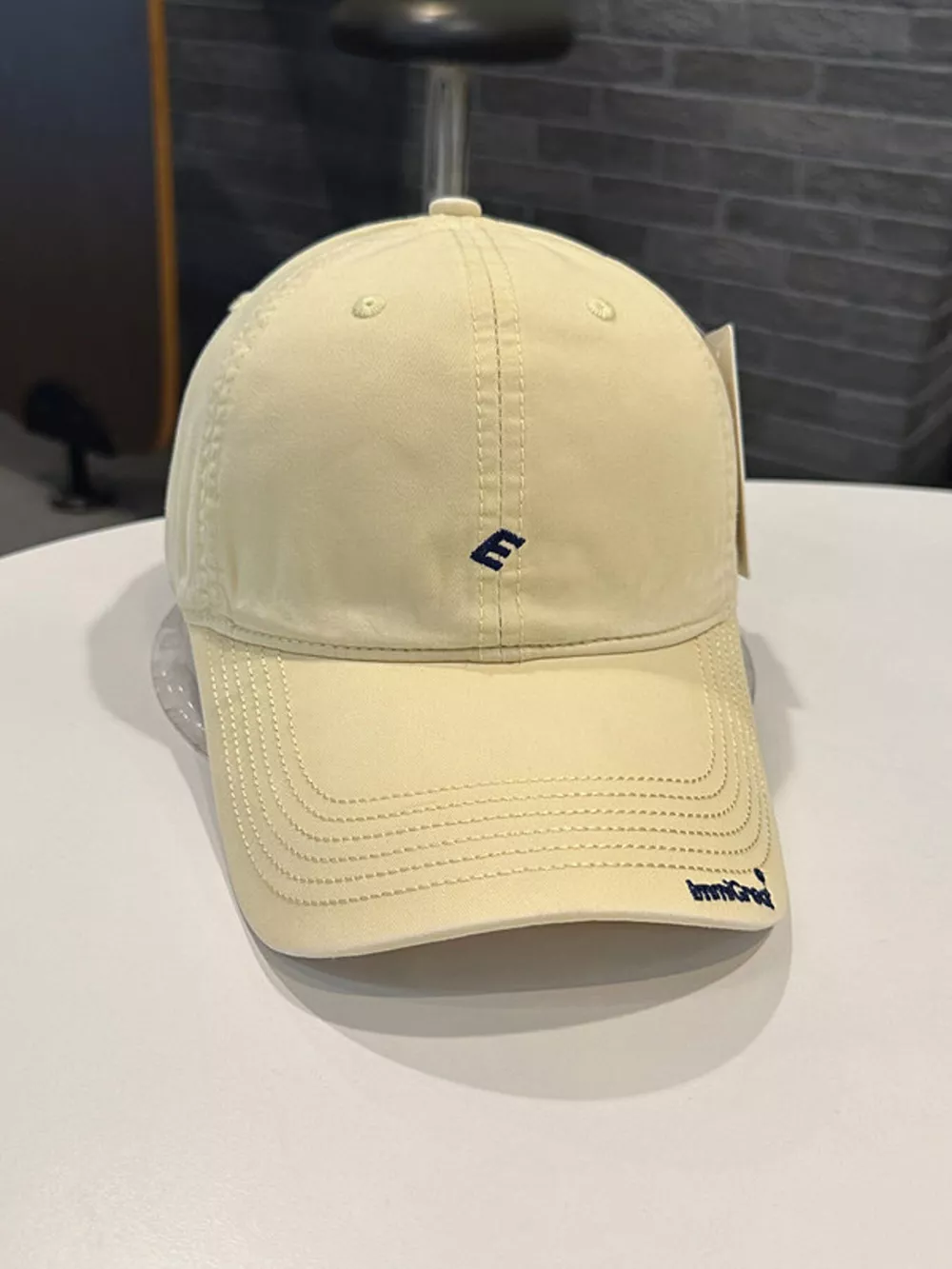 Casual Embroidered Baseball Cap