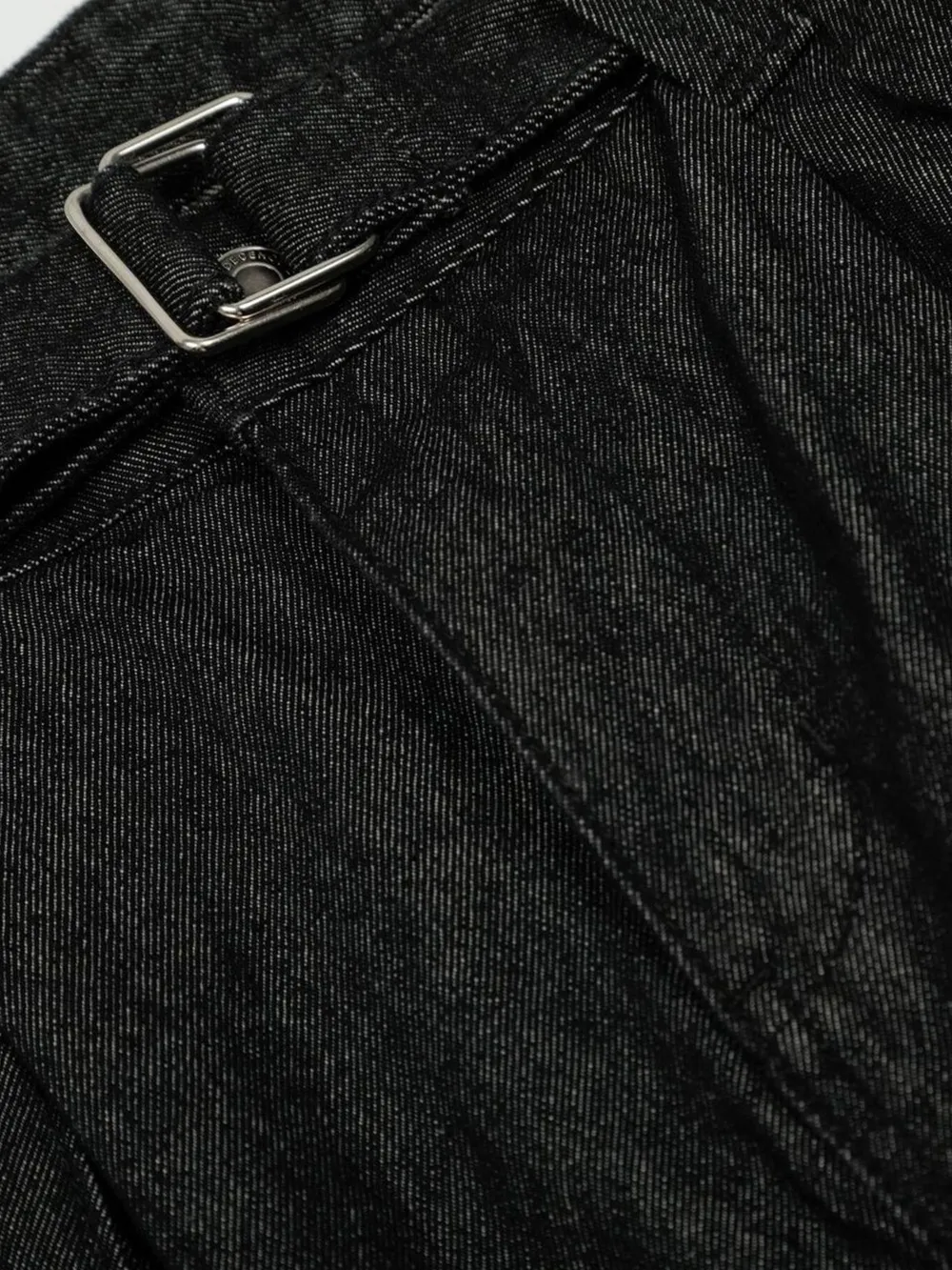 Men's Wide Leg Jeans, image 9
