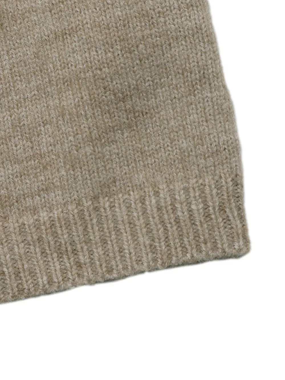 Open-Front Knit Cardigan, image 6