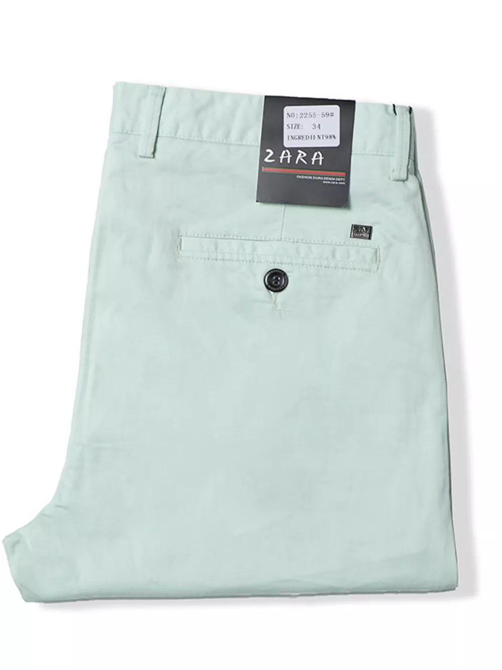 Men's Slim-Fit Pants, image 5