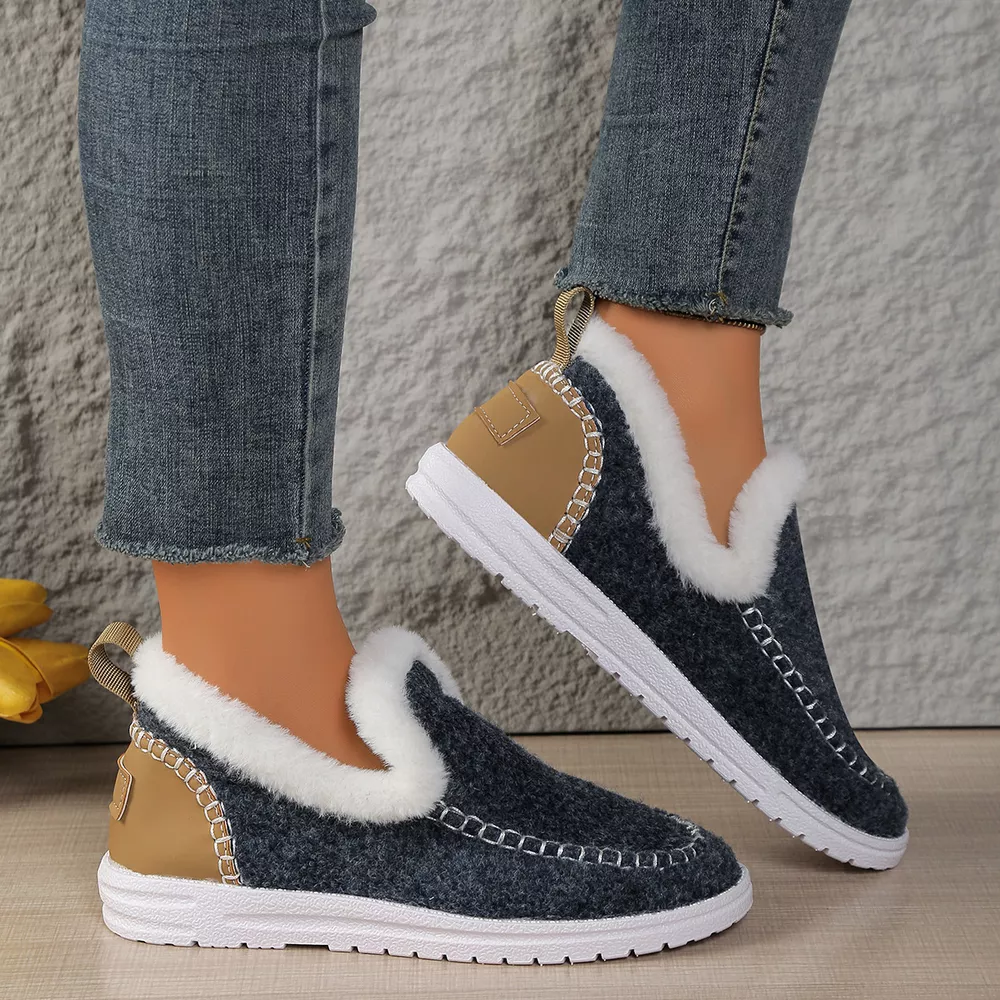 Plush-Lined Slip-Ons, image 8
