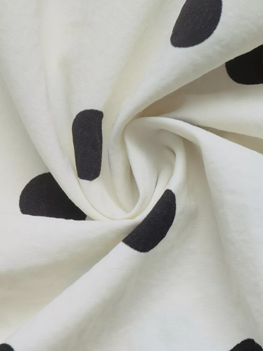 Polka Dot Stand-Collar Casual Jacket, image 11