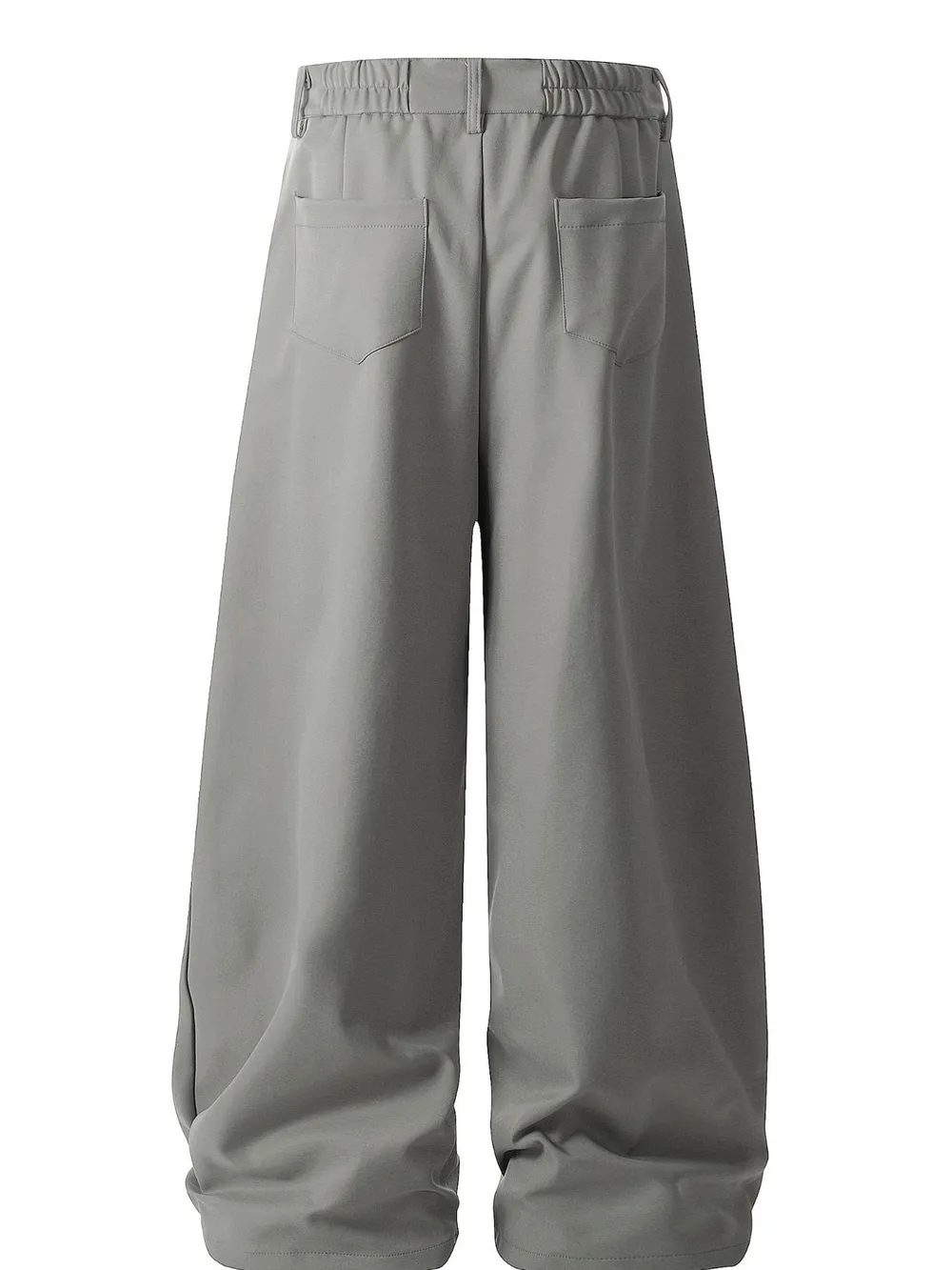 Men's Wide Leg Pants, image 4