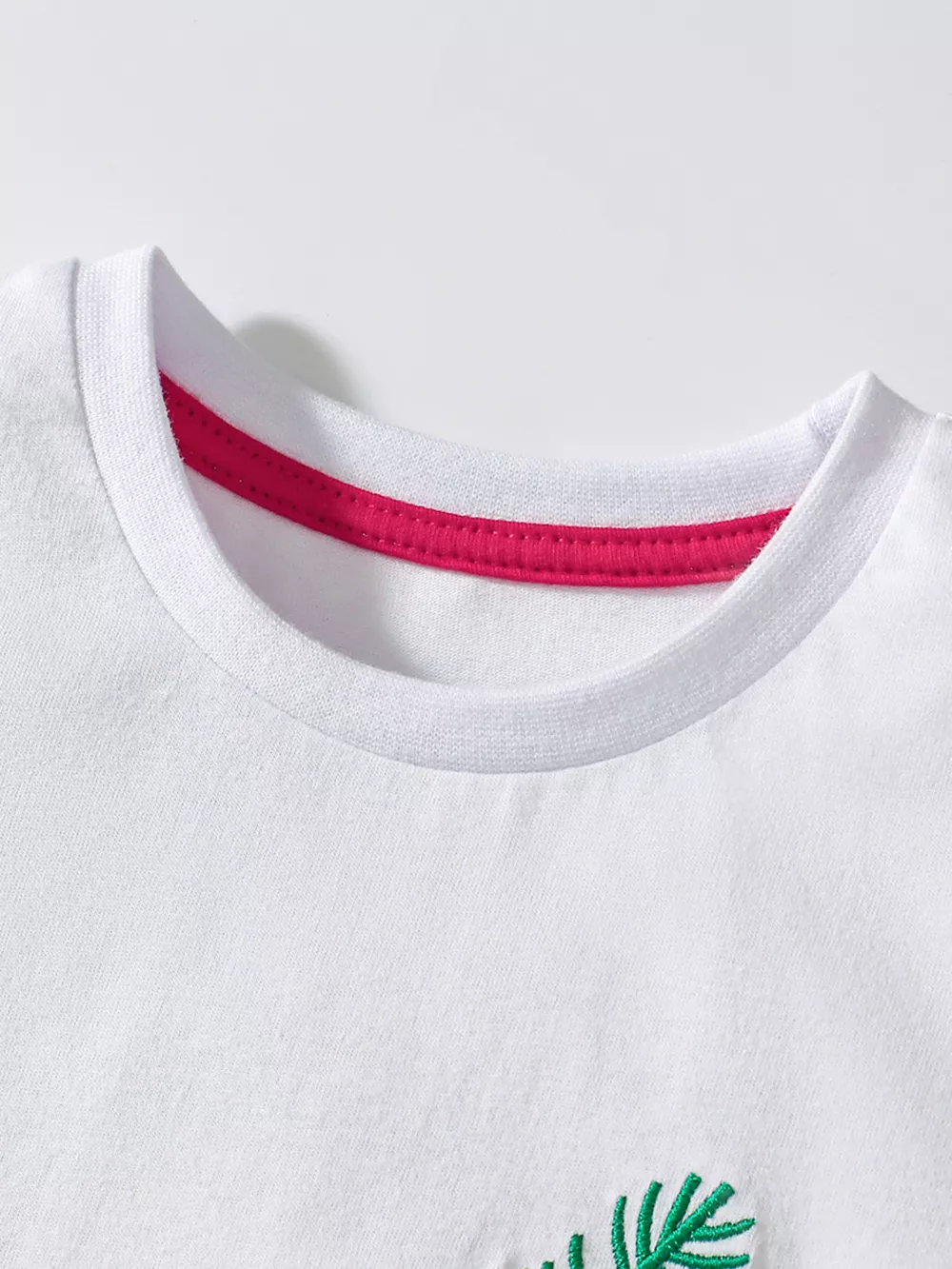 Children's Animal Round Neck T-Shirt, image 2