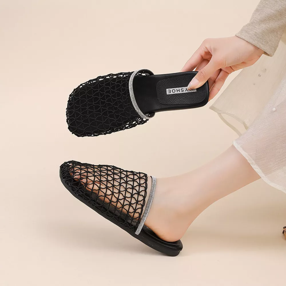 Round Toe Platform Sandals, image 6