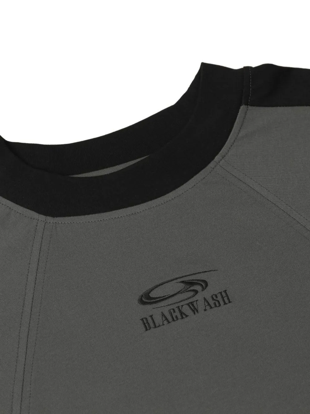 Men's Relaxed Fit Color Block T-Shirt, image 11