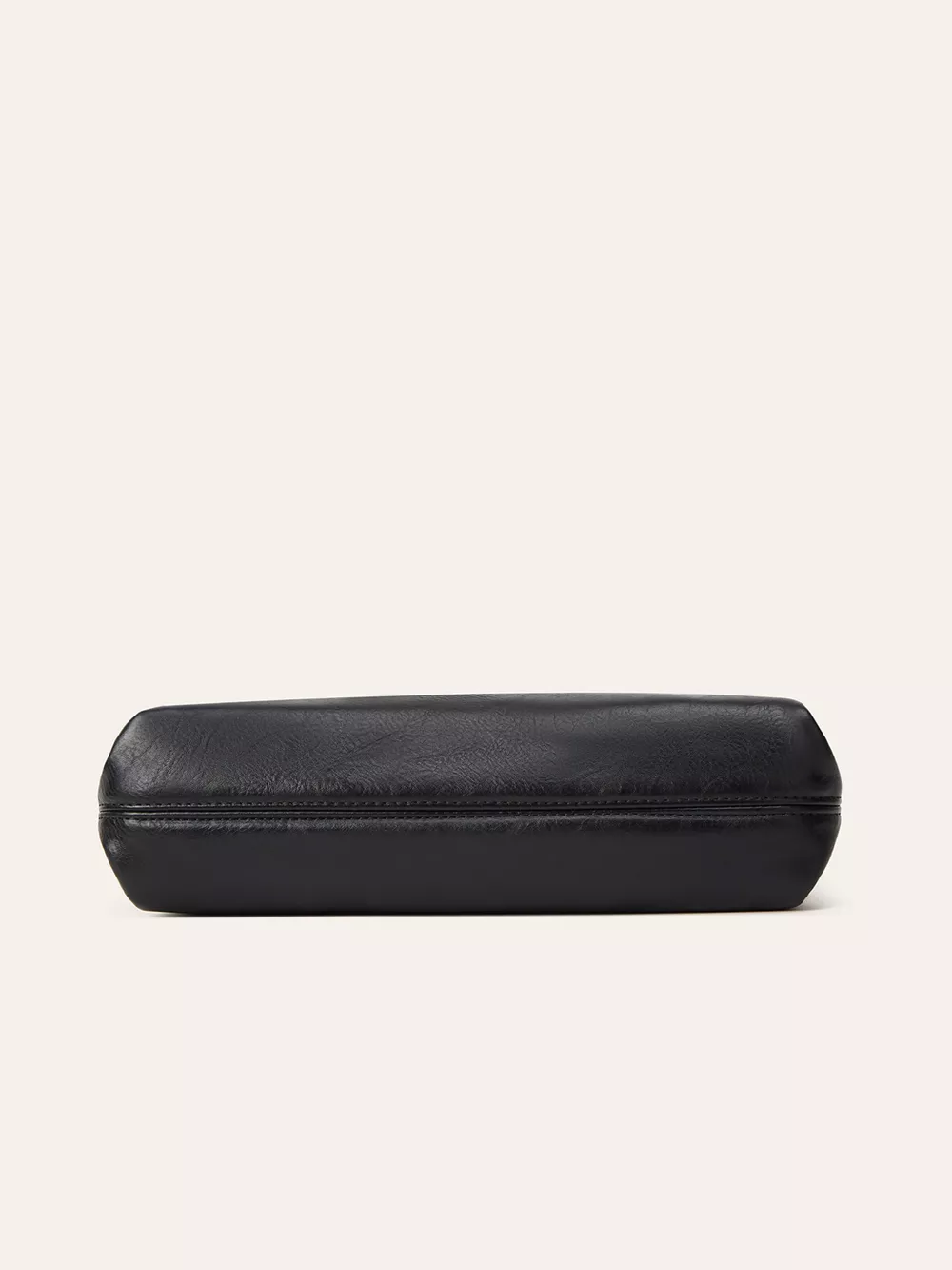 Vintage PU Leather Flap Crossbody Bag, image 4