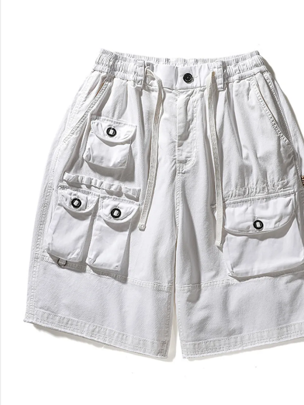 Men's Multi Pockets Shorts, image 9