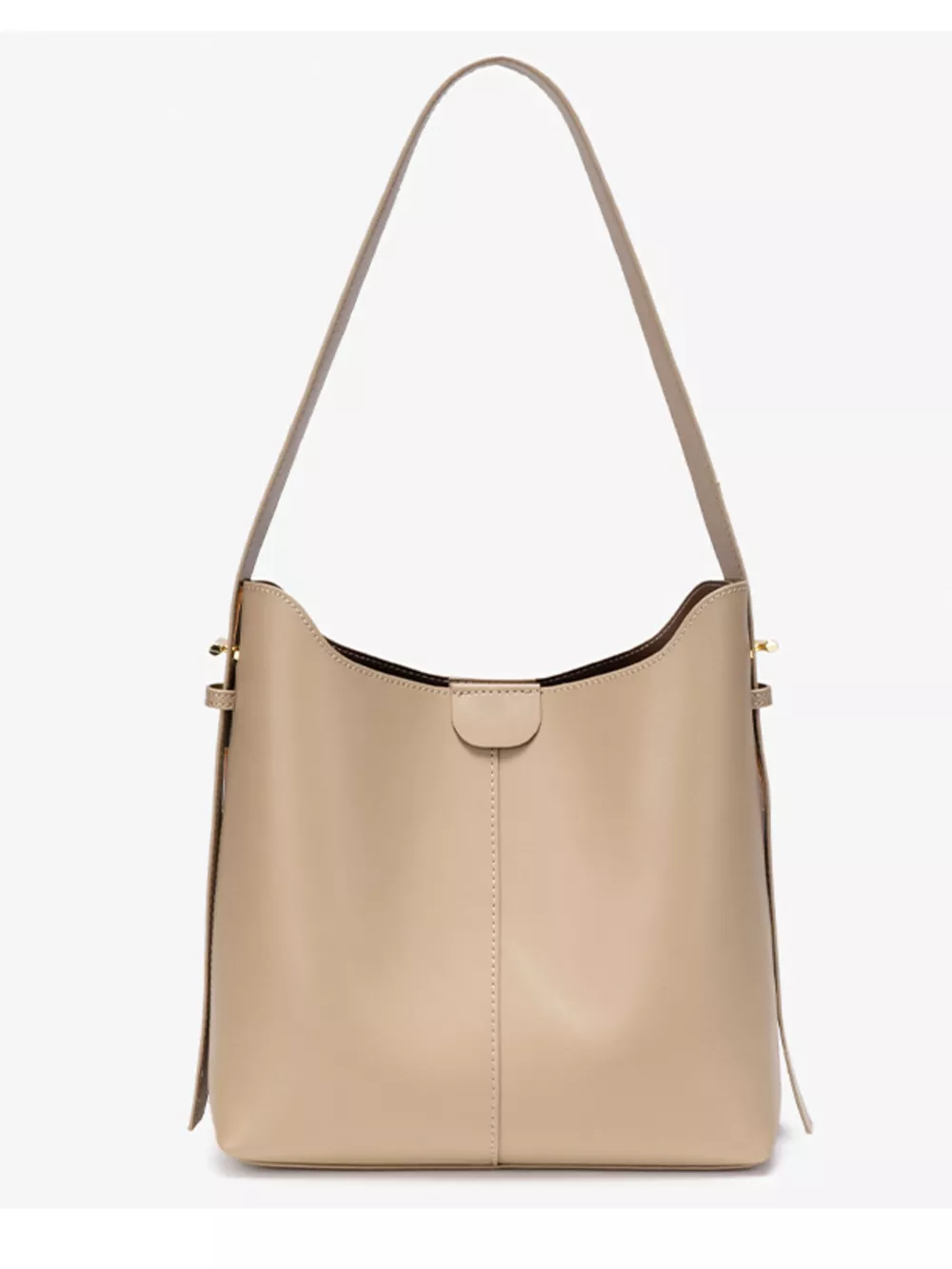 Adjustable Strap Shoulder Bag, image 4