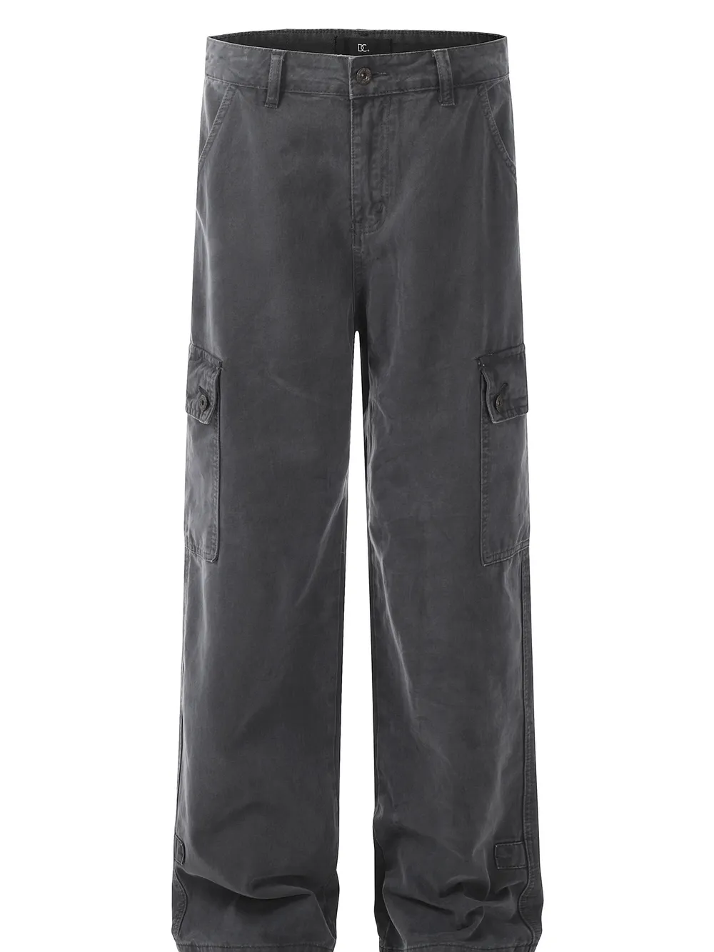 Men's Wide Leg Jeans