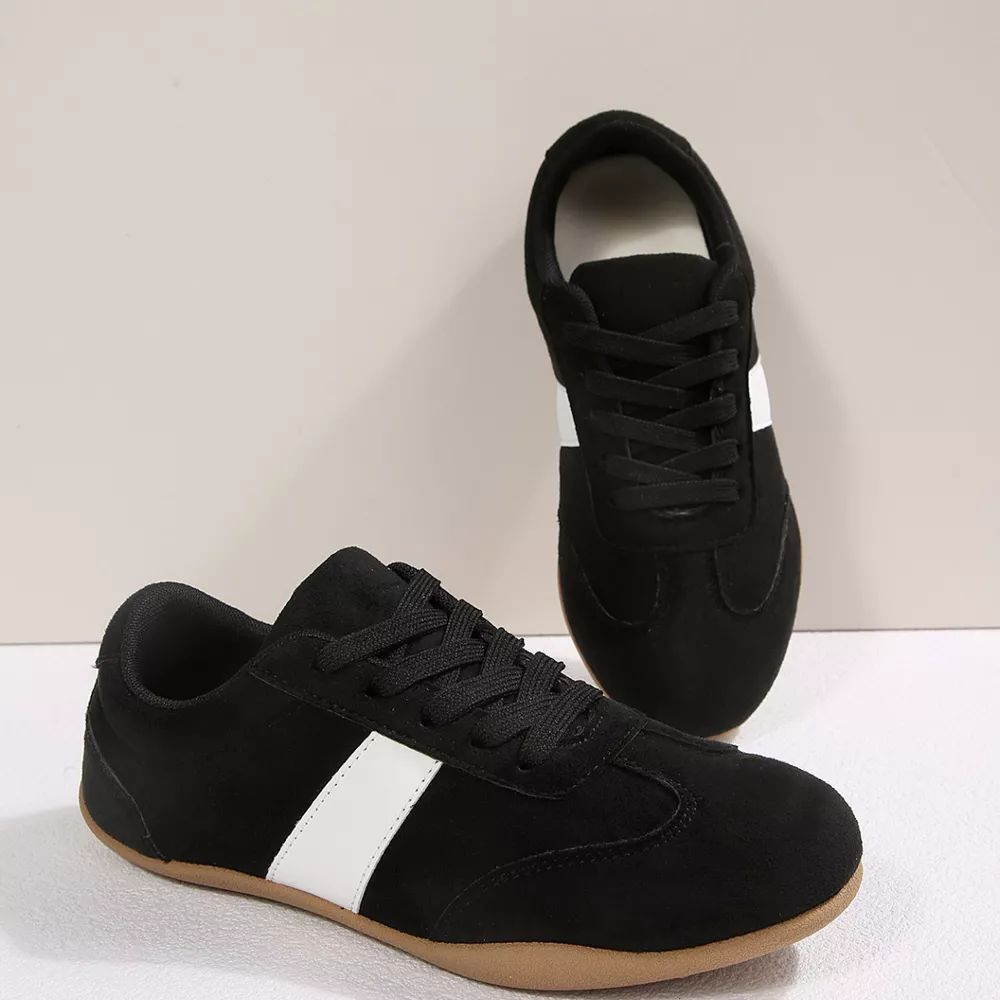 Round Toe Flats Sneakers, image 4