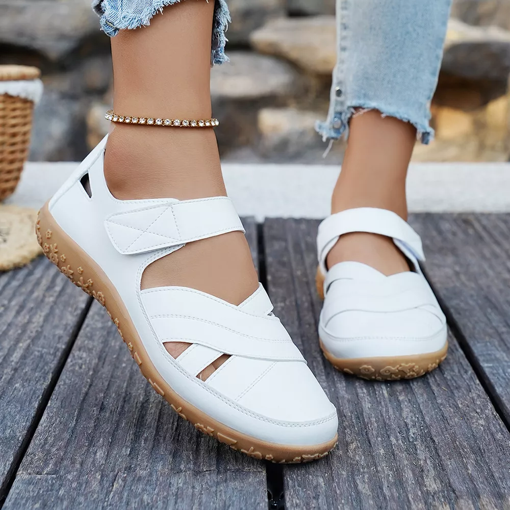 Casual Velcro Slip-Ons, image 10