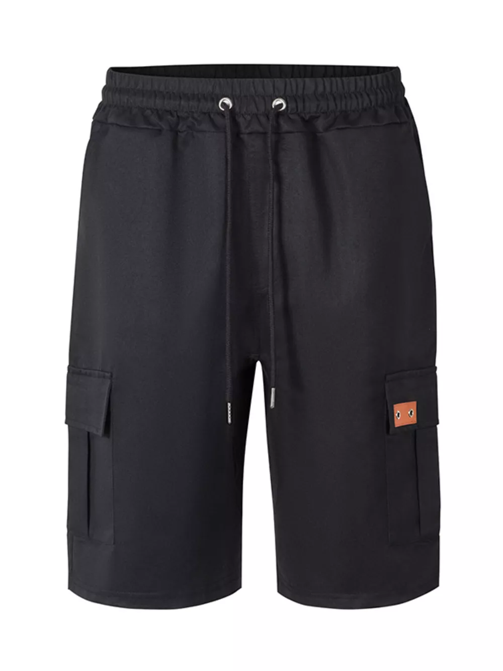 Men's Full Size Cargo Shorts with Drawstring Plus Size, image 11