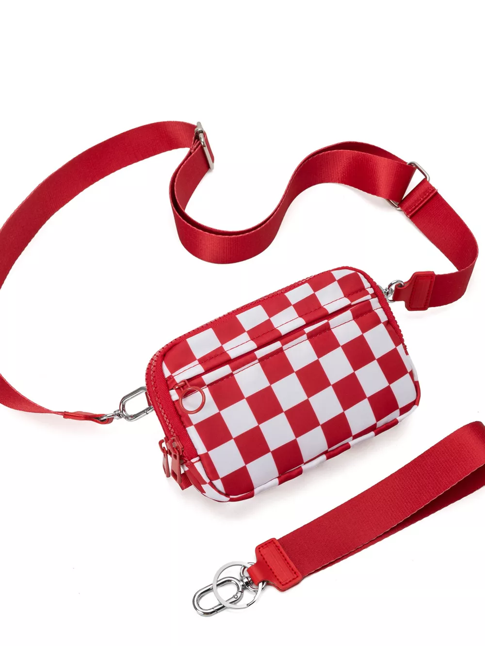 Adjustable Strap Sling Bag, image 3