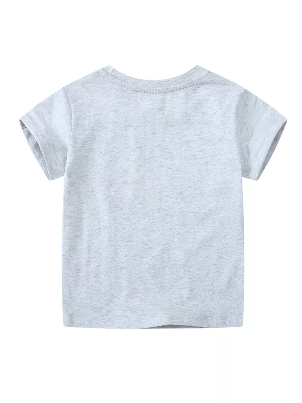 Children's Unicorn Graphic Short Sleeve T-Shirt, image 3