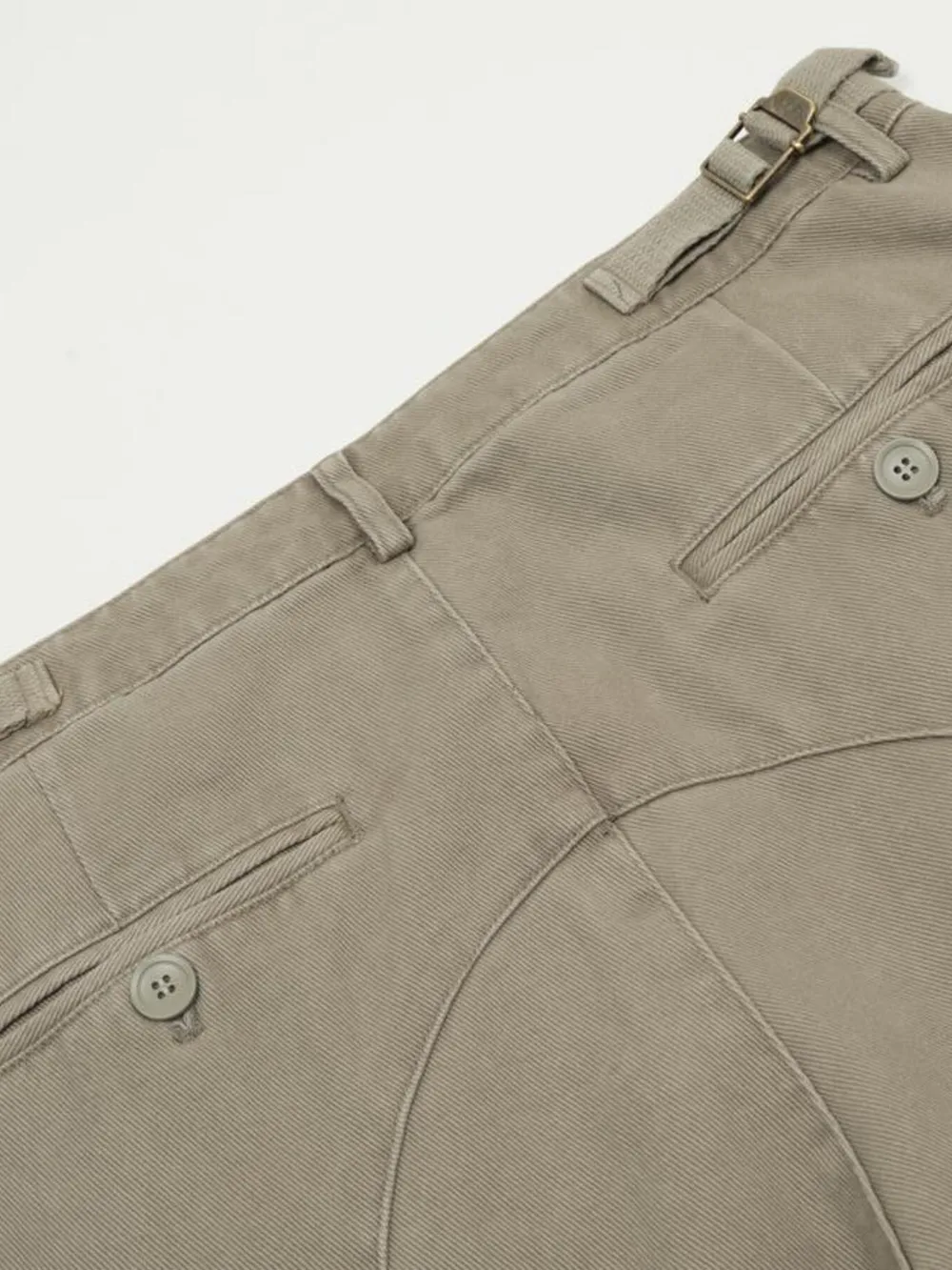 Men's Wide Leg Cargo Pants, image 11