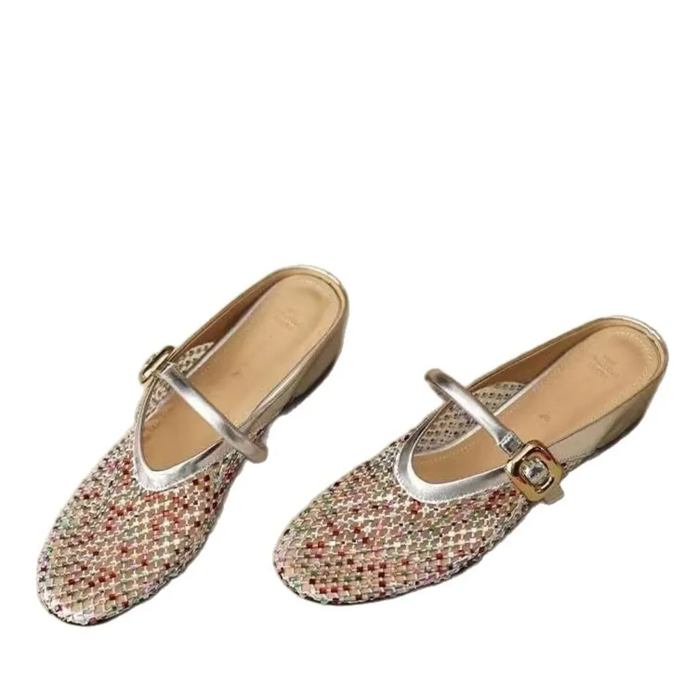Hollow Out Wedge Sandal, image 8