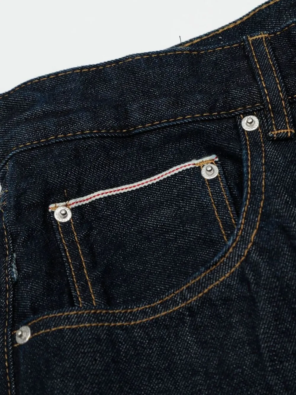 Men's Wide Leg Jeans, image 14