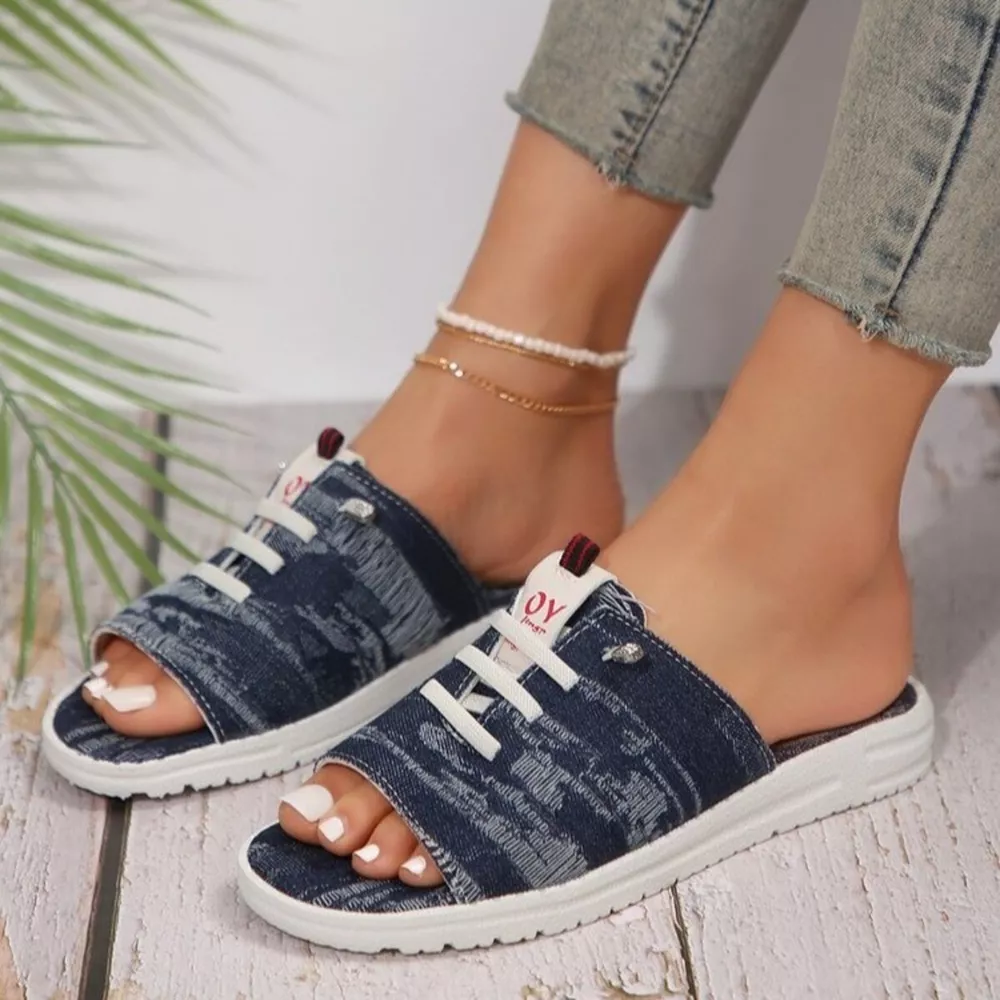 Open Toe Platform Sandals, image 4
