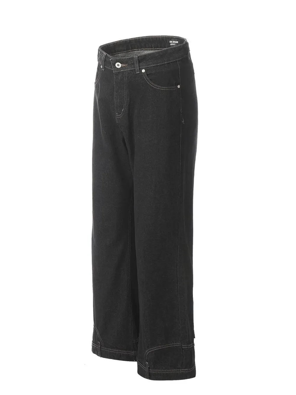 Men's Loose Fit Jeans, image 2