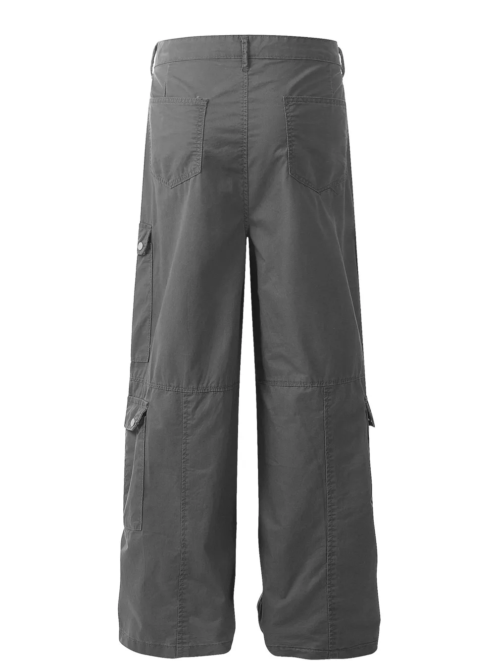 Men's Wide Leg Pants, image 5