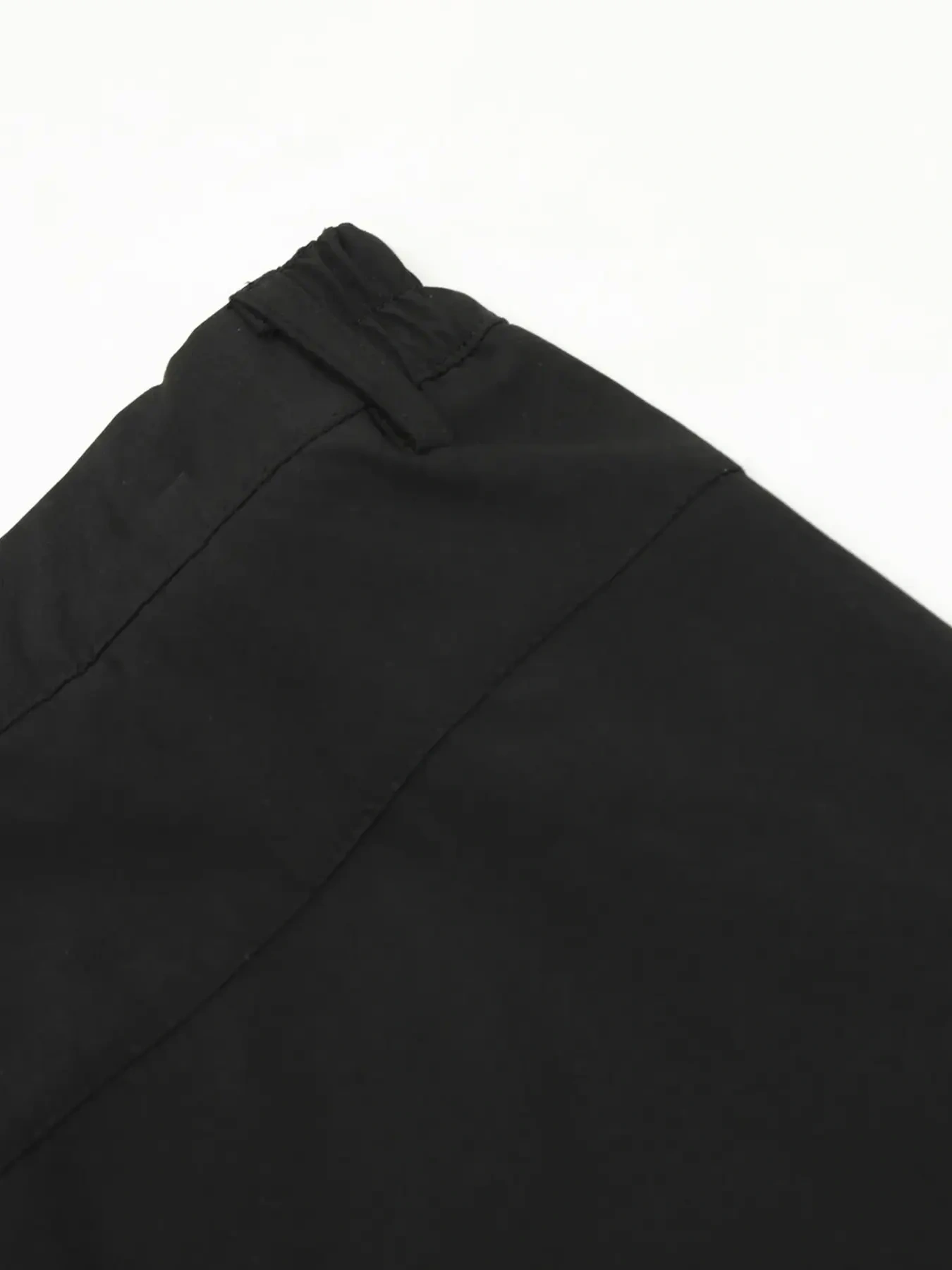 Men's High Waist Slim Straight Pants, image 5