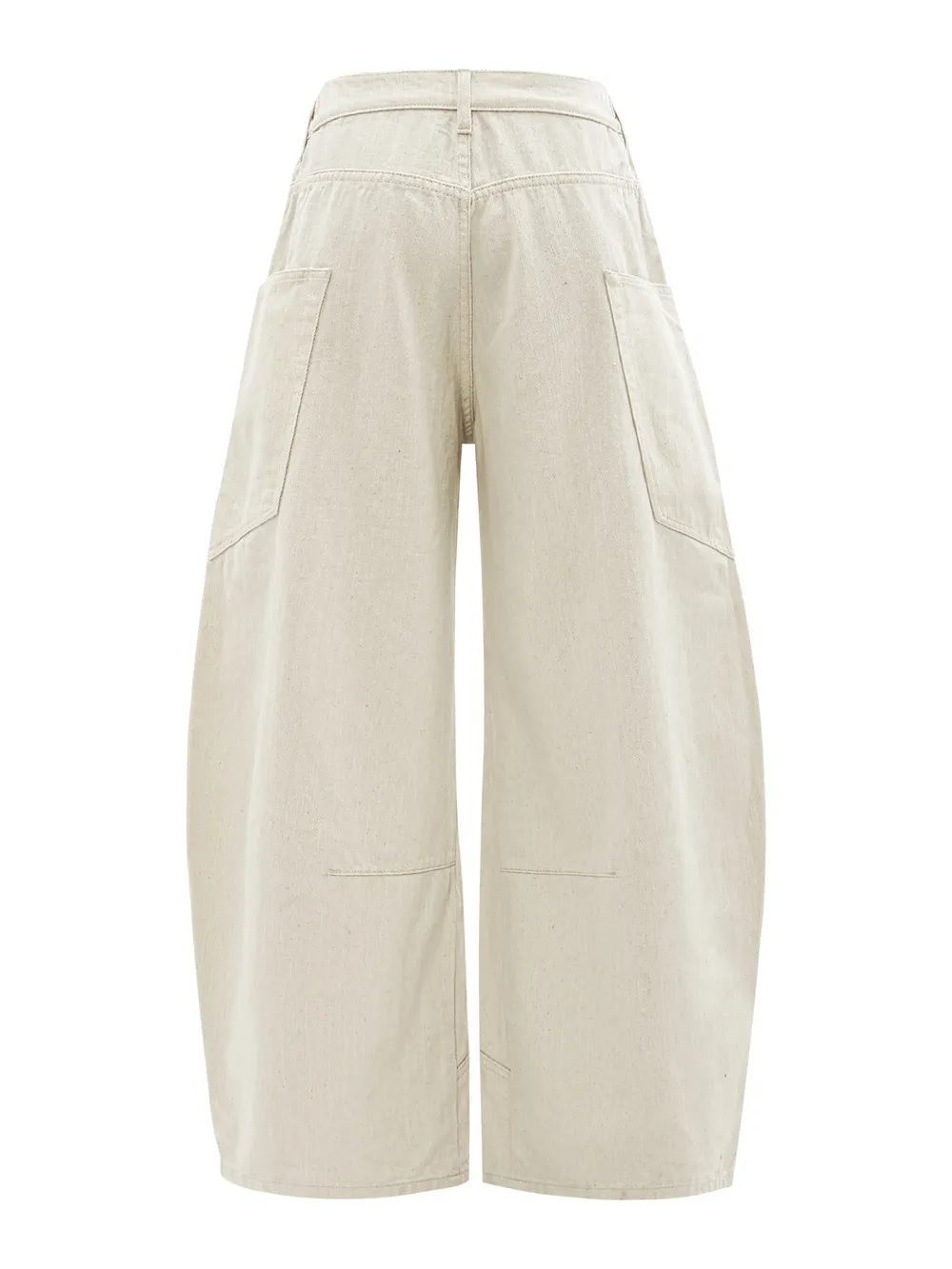 Men's Multi Pocket Curved Jeans, image 3