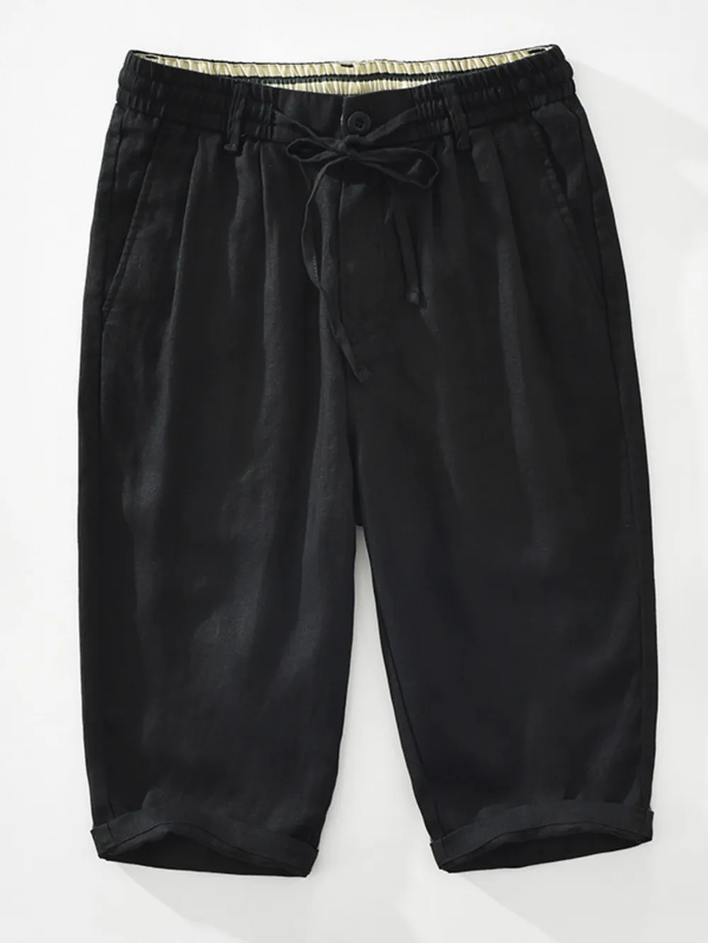 Men's Casual Drawstring Shorts