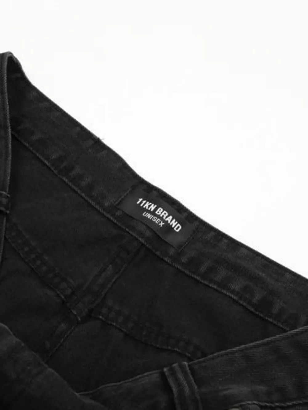 Men's Multi-Pocket Cargo Jeans, image 14