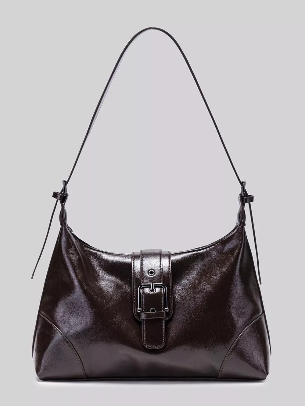 PU Leather Shoulder Bag, image 8