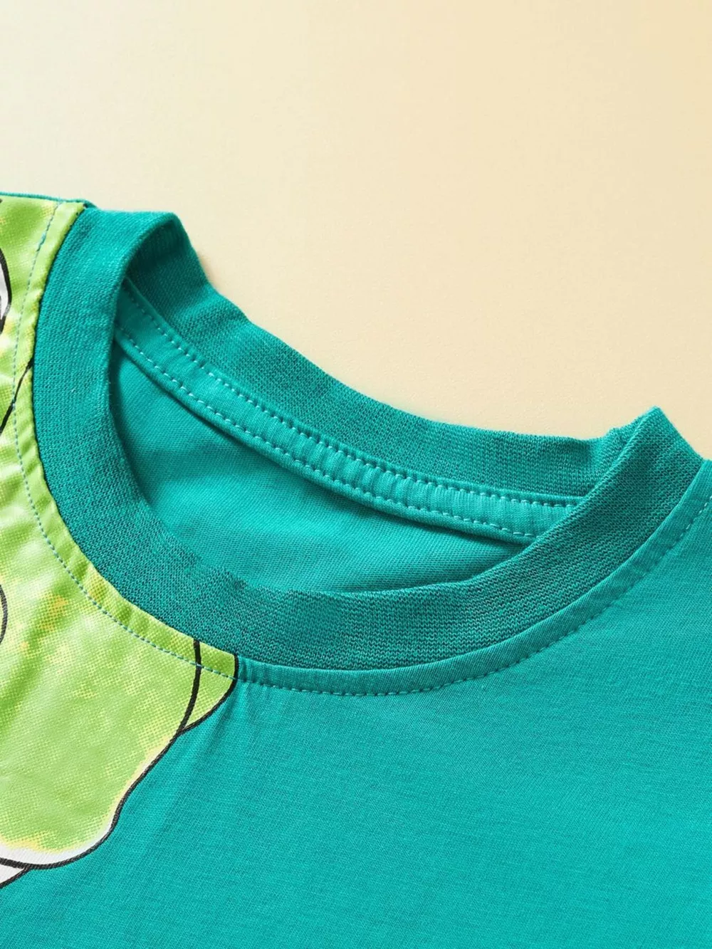 Children's Dinosaur Short Sleeve Tee & Shorts Set, image 2