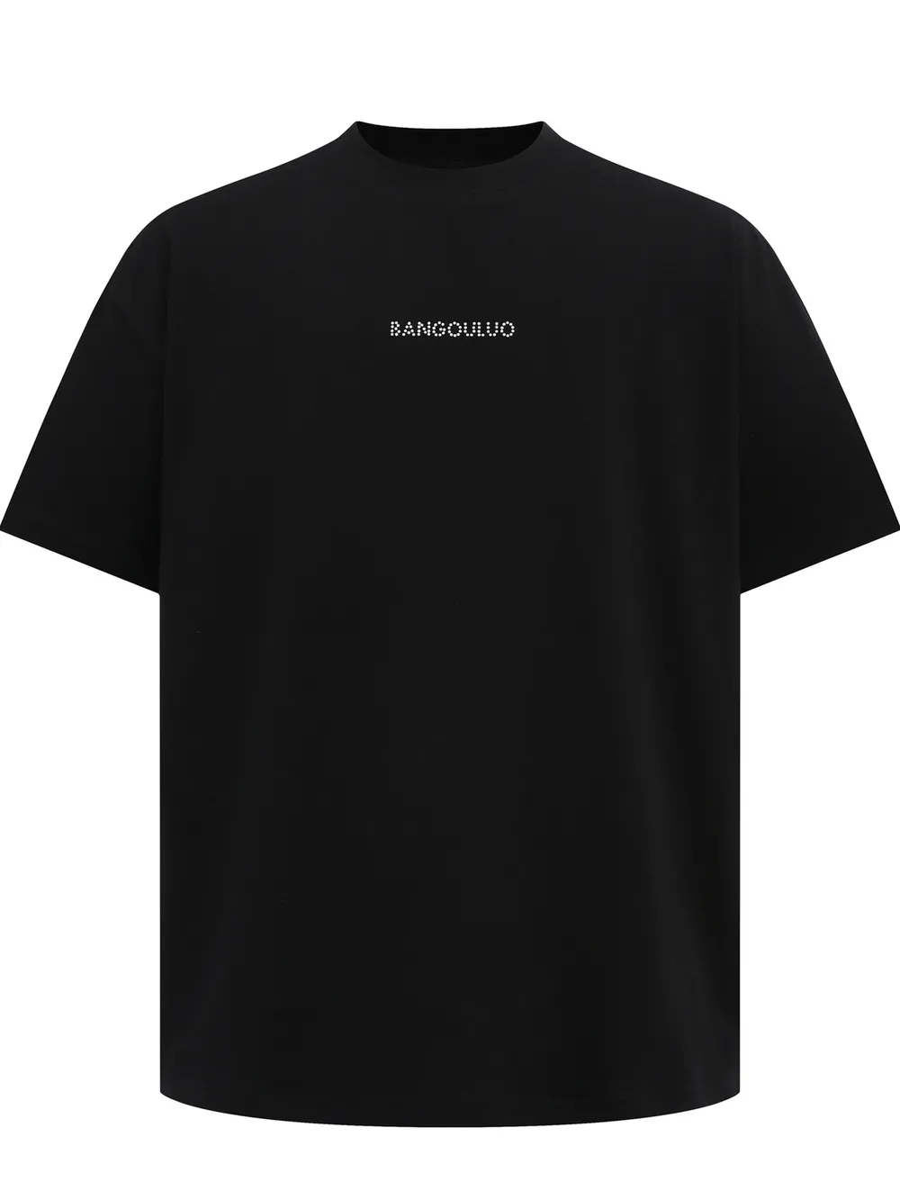Men's Round Neck Short Sleeve T-Shirt