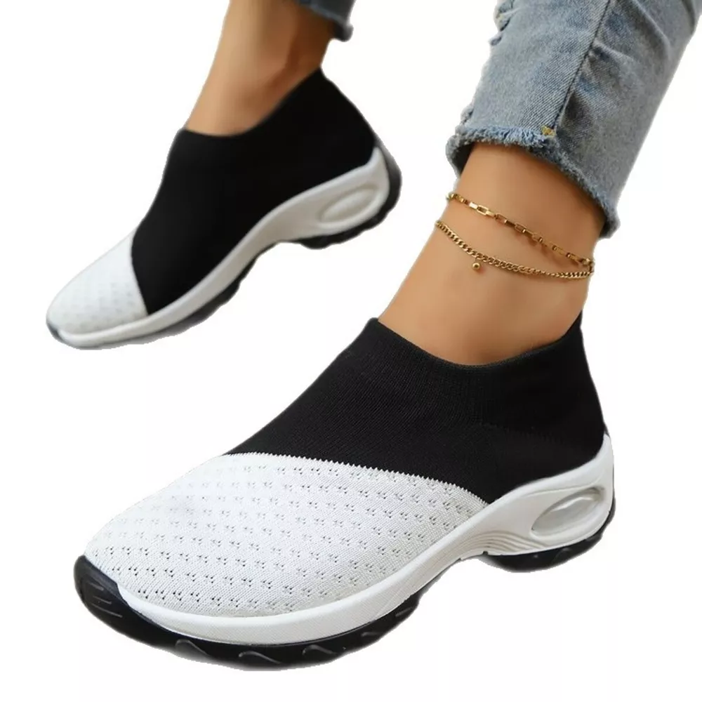 Color Block Mesh Athletic, image 5