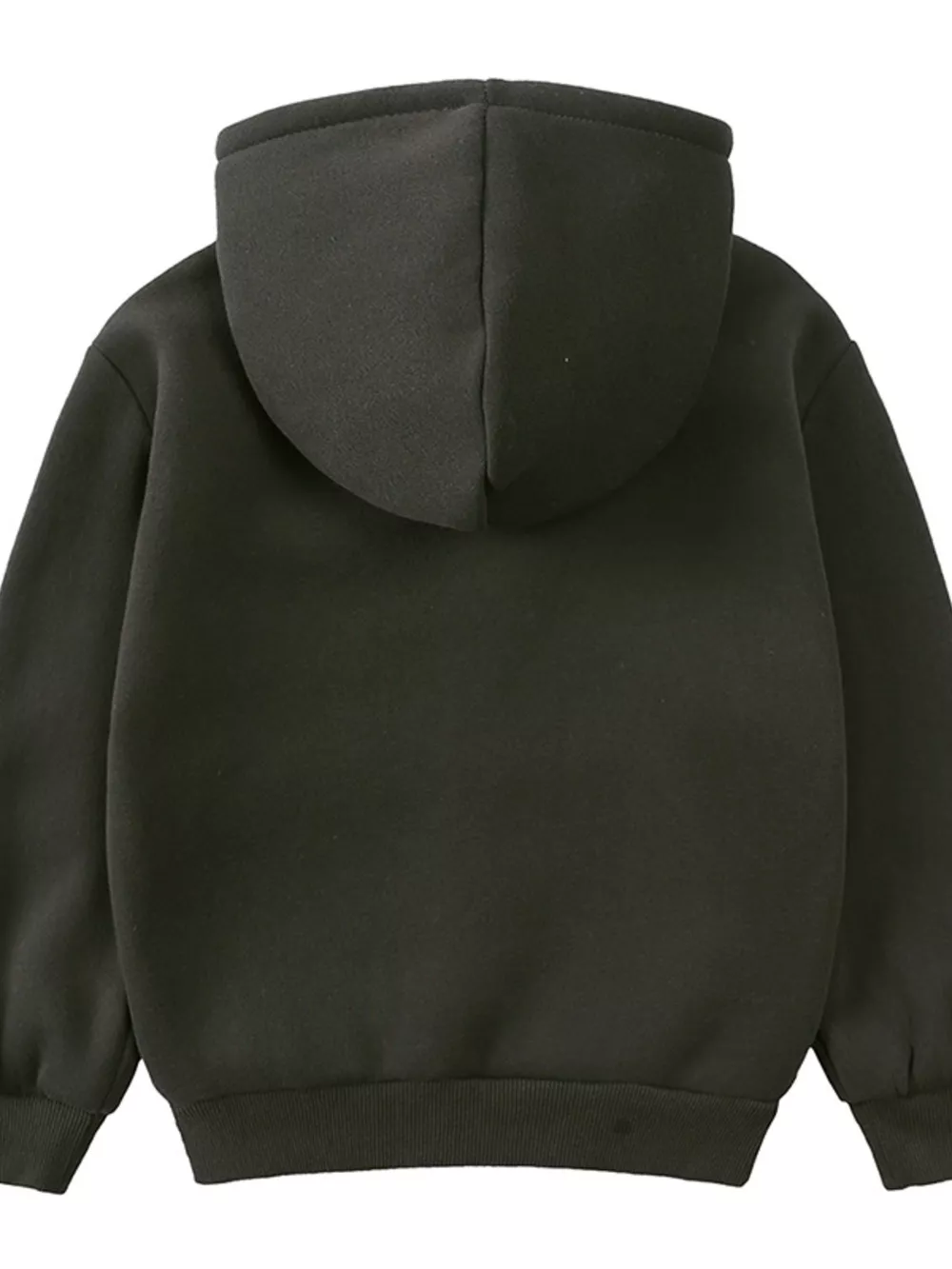 Children's Halloween Skeleton Zip-Up Hoodie, image 3
