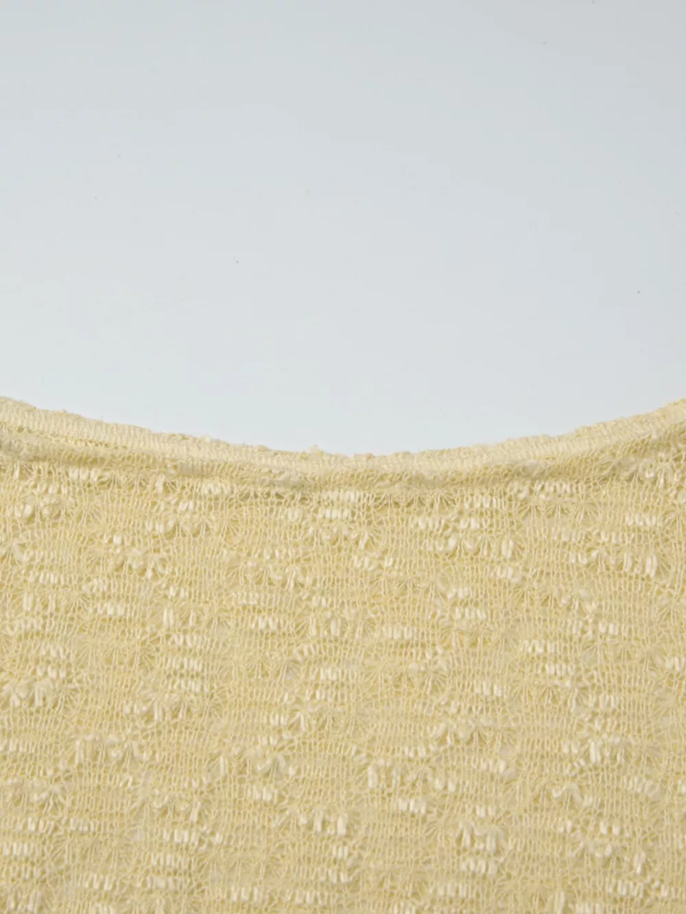 One Shoulder Long Sleeve Cover Up, image 9