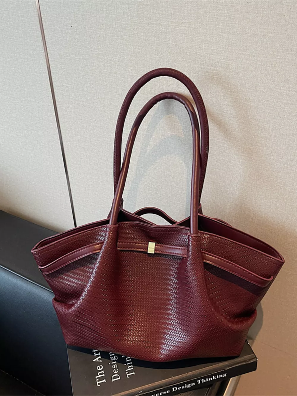 Texture Tote Bag, image 3