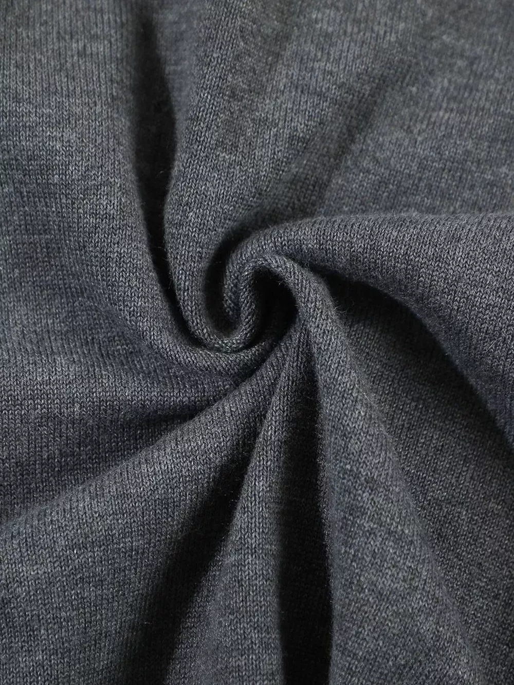 Men's Cable Knit Short Sleeve Knit Top, image 9