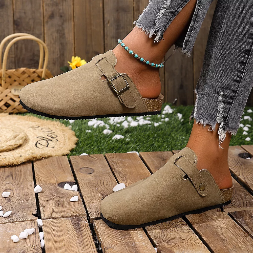 Round Toe Slip-Ons, image 7