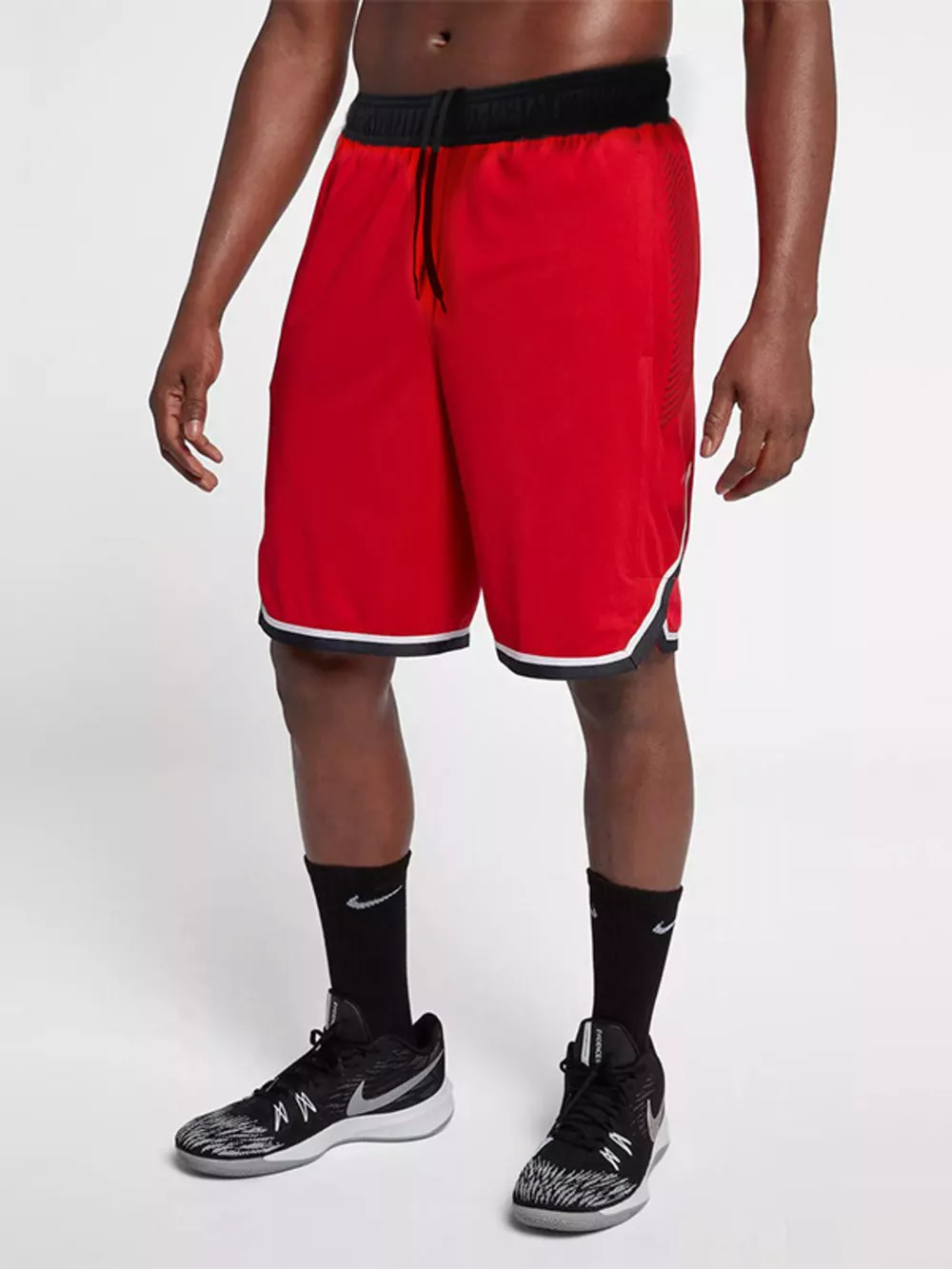 Men's Drawstring Quick-Dry Active Shorts, image 4