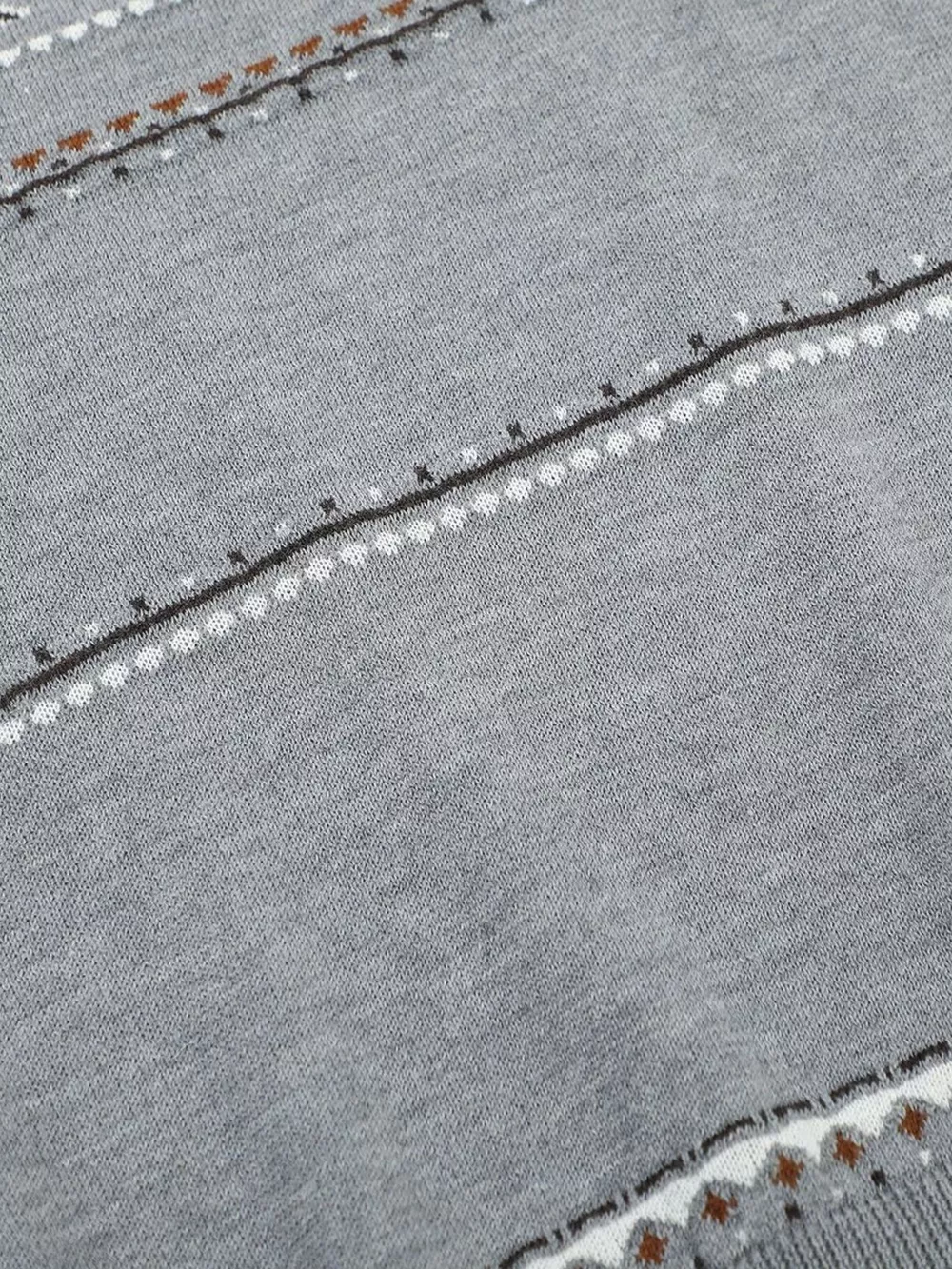 Men's Short Sleeve Knit Top, image 7