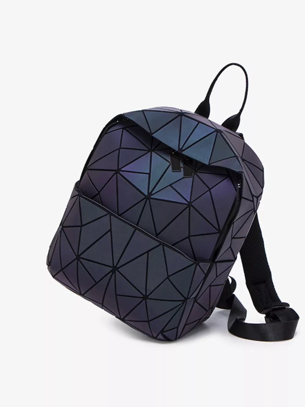 Geometric Backpack Bag, image 7