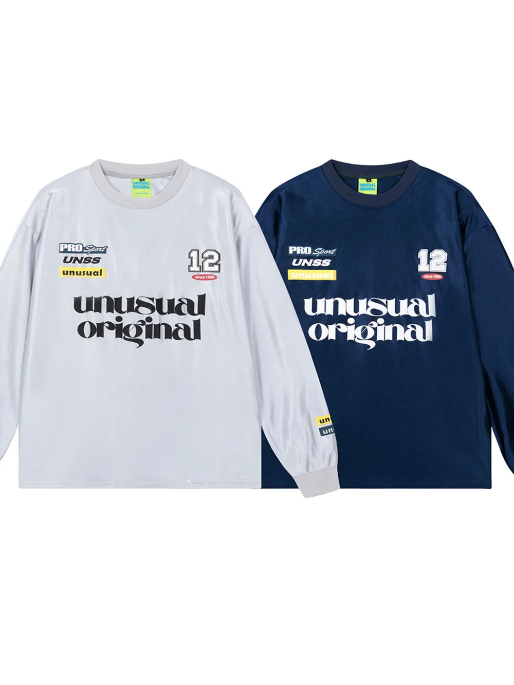Men's Letter Graphic Round Neck T-Shirt, image 4