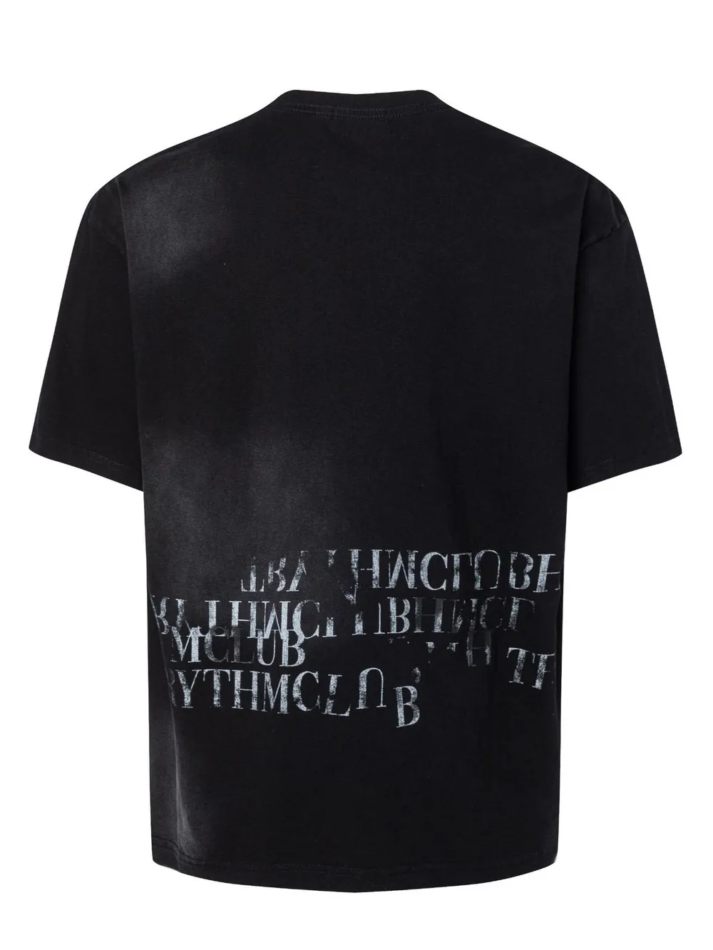 Men's Round Neck Short Sleeve T-Shirt